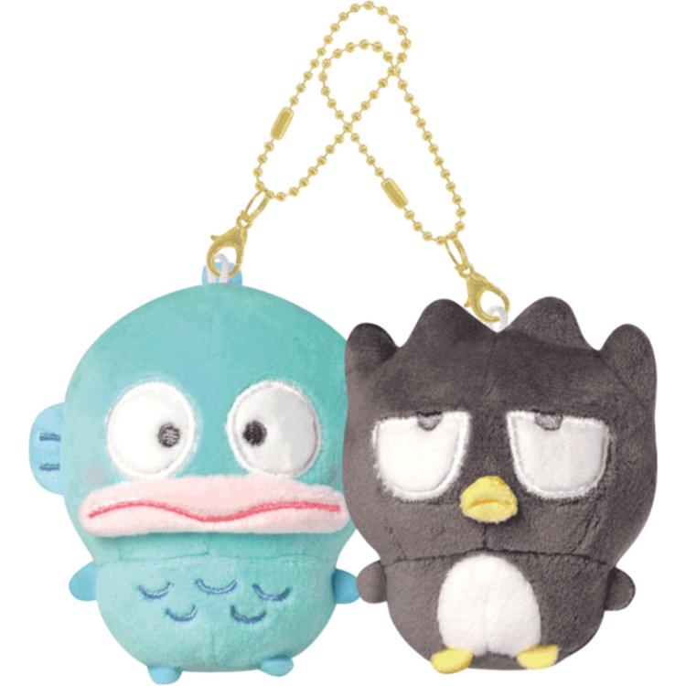 まるもっちハンギョドン＆ばつ丸