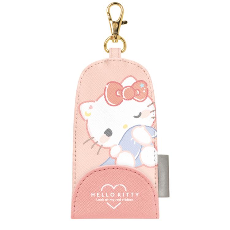 むにゃっとハローキティ