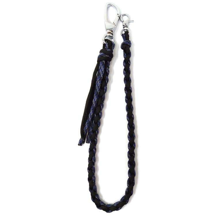 A.ブラックxネイビー