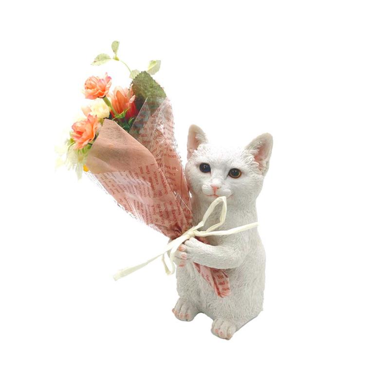 ねこオッドアイ