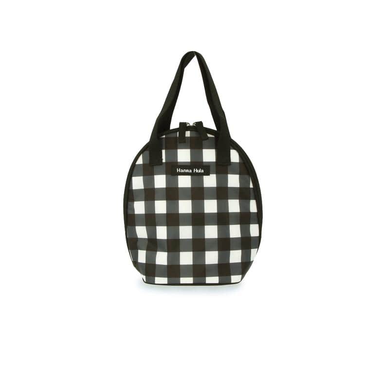 ギンガムブラック