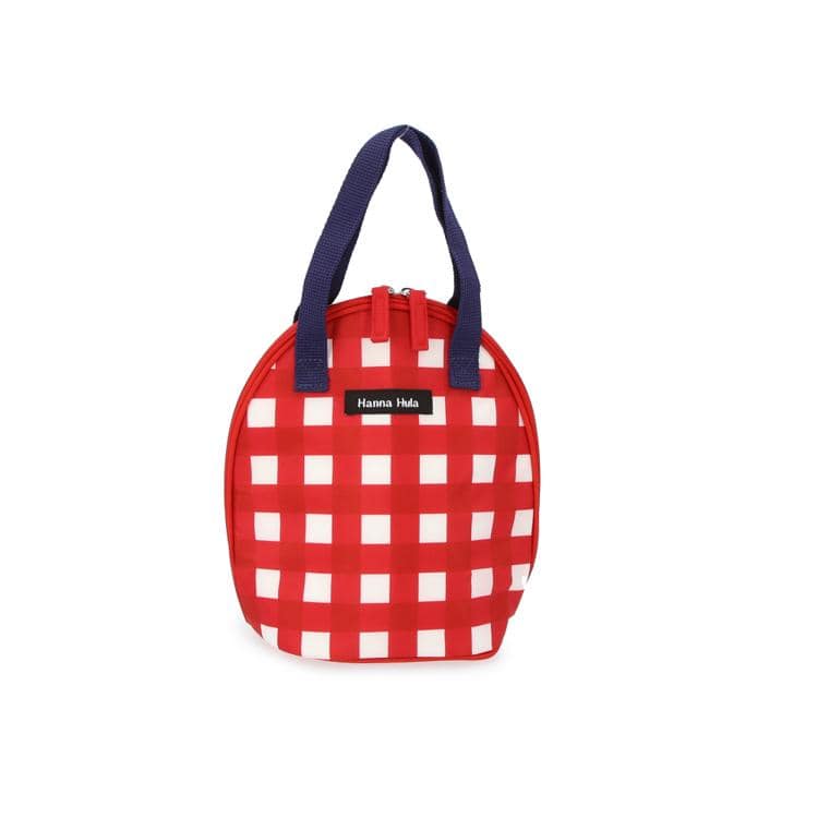 ギンガムレッド