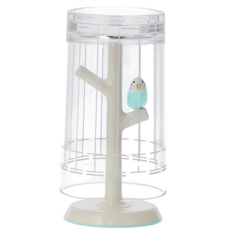 セキセイインコブルー