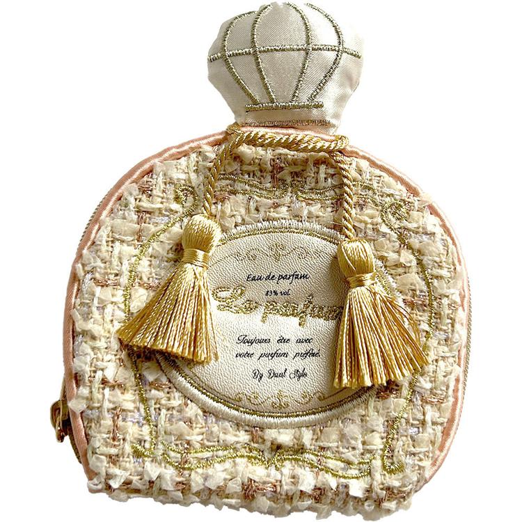 パルファンツイード/アイボリー