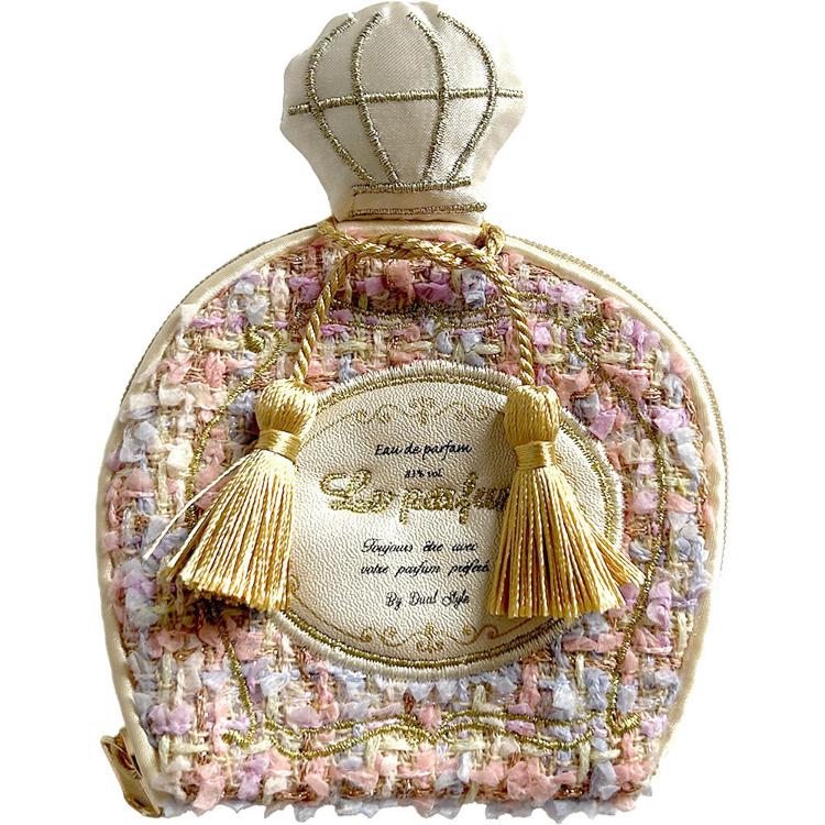 パルファンツイード/ラベンダー