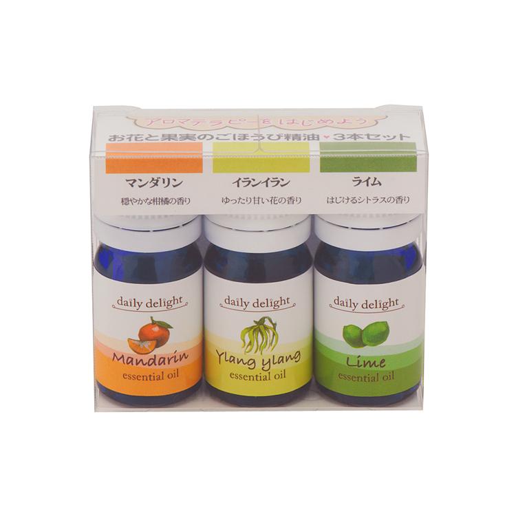 お花と果実のごほうび