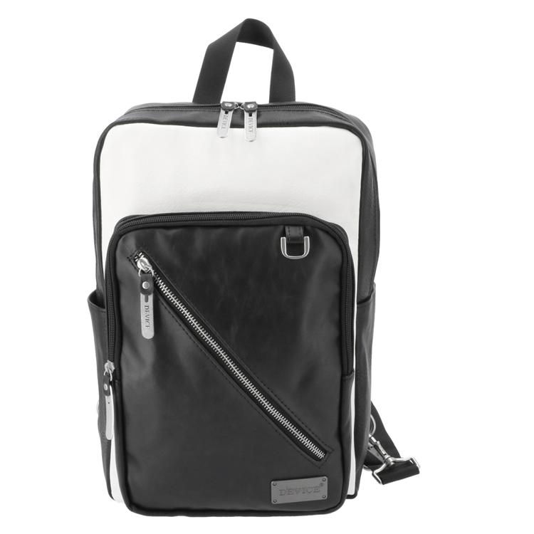 ブラック/ホワイト