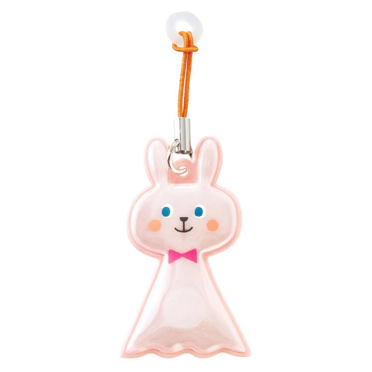 てるてるウサギ