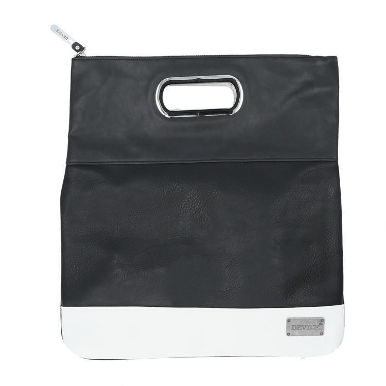 ブラック/ホワイト