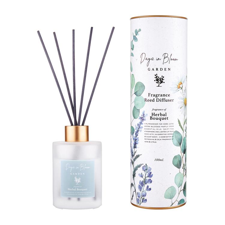 パープルブーケ