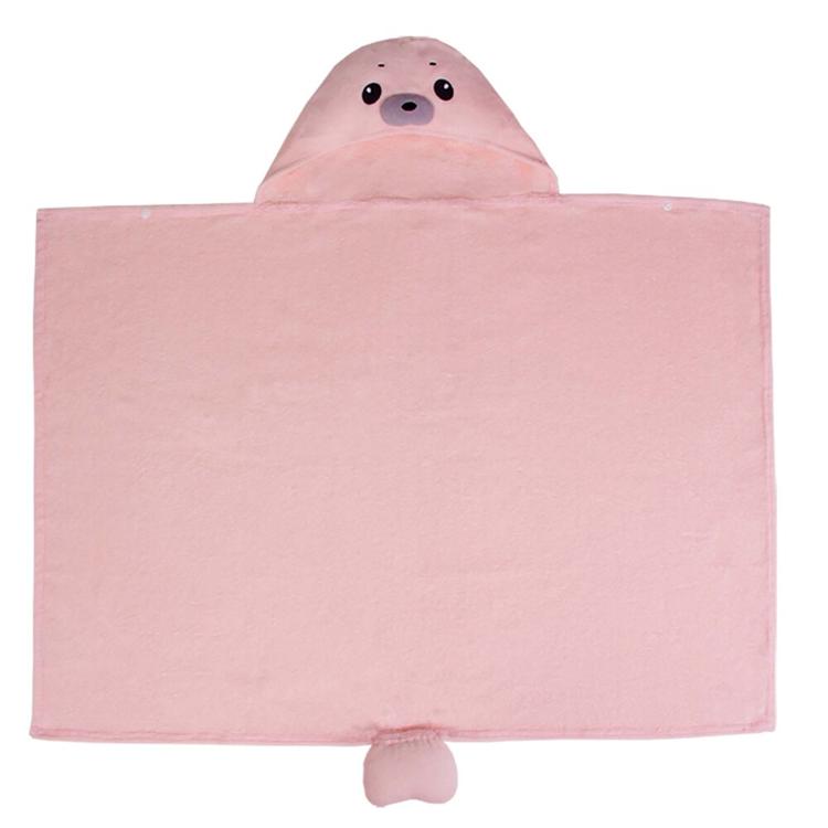 アザラシ/ピンク