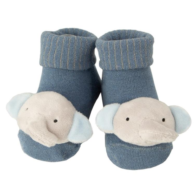 エレファント/ブルー