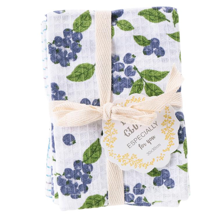 ブルーベリーブルー