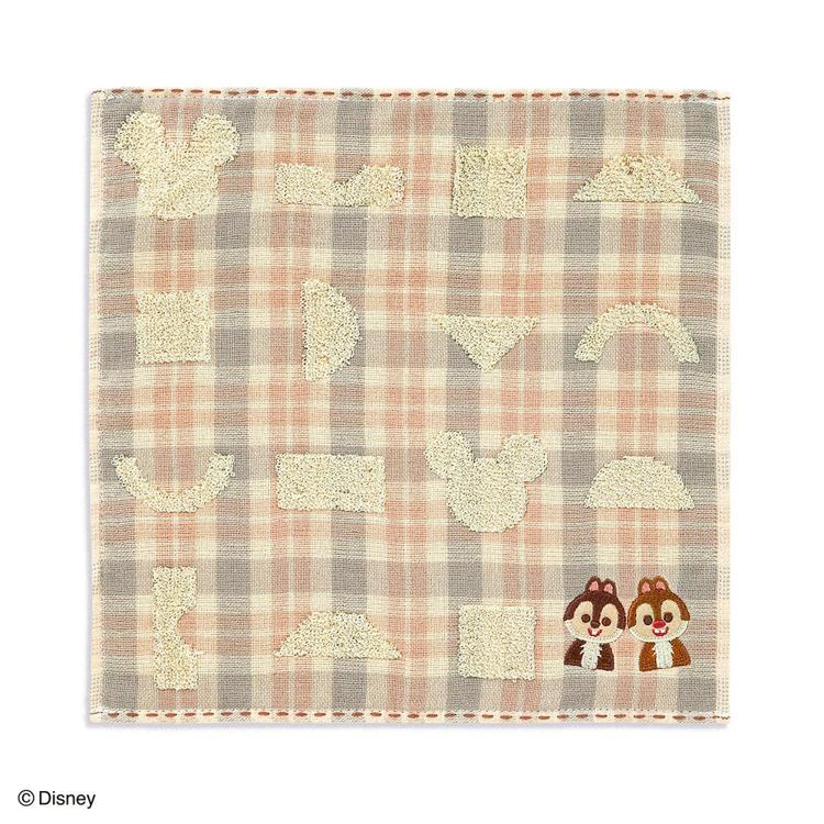 ERABU/チップ＆デール