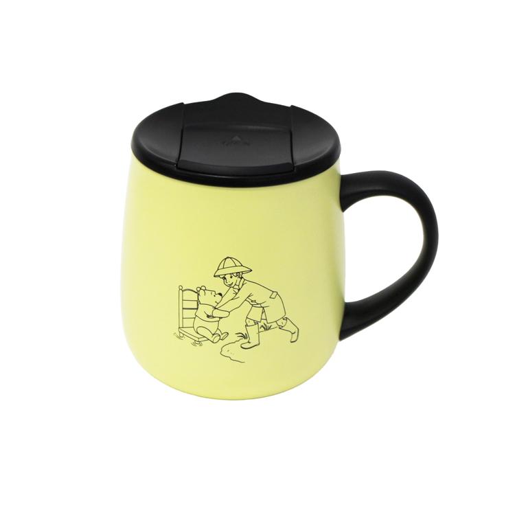 プーさん.イエロー