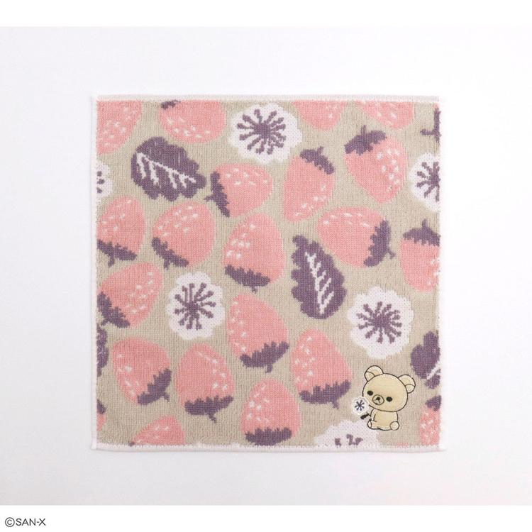 kippisコリラックマ/ベージュ