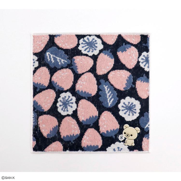 kippisコリラックマ/ネイビー