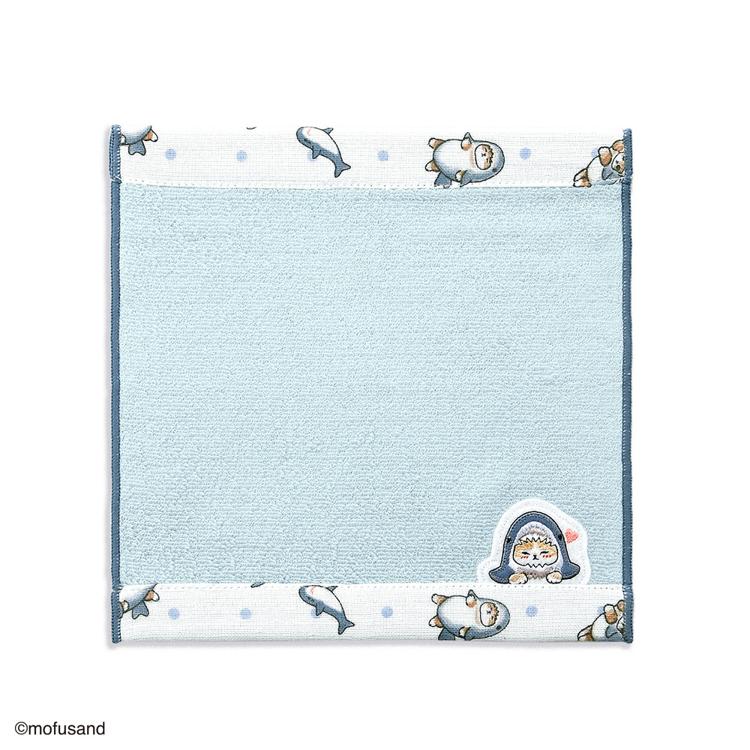 mofusand/サメにゃんブルー