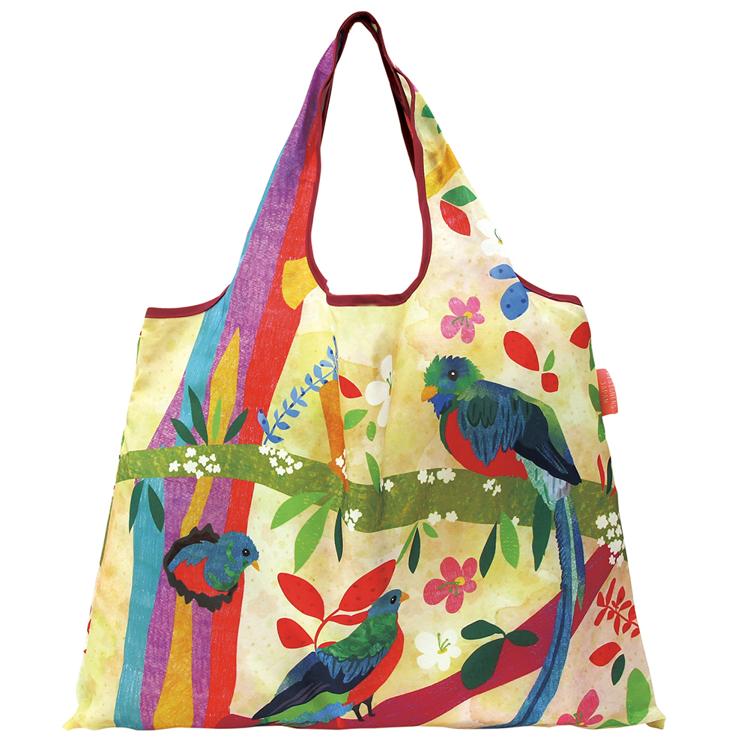 ケツァールの森