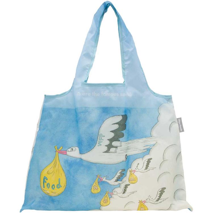 噂のスーパーコウノトリだ！