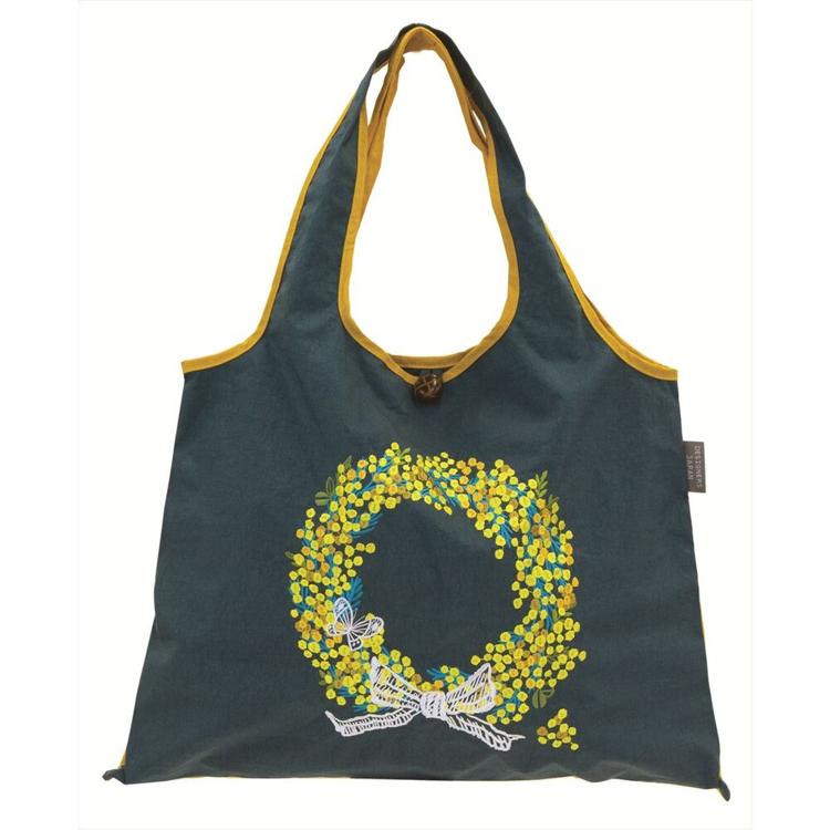 ミモザのリース