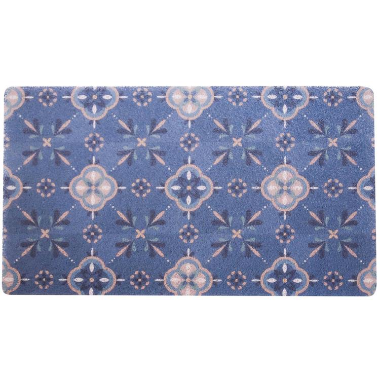 モロッカンタイルブルー