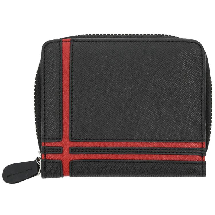 ブラック/ワイン