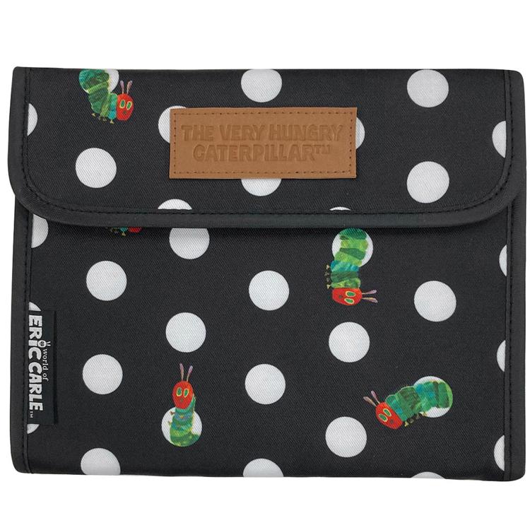 y13057.あおむしドット