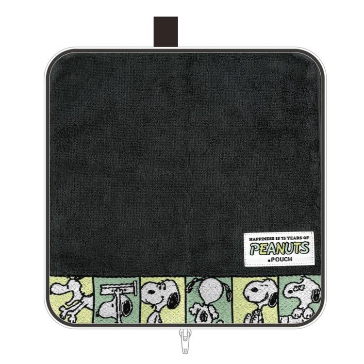 スヌーピー/75thダークグレーBD