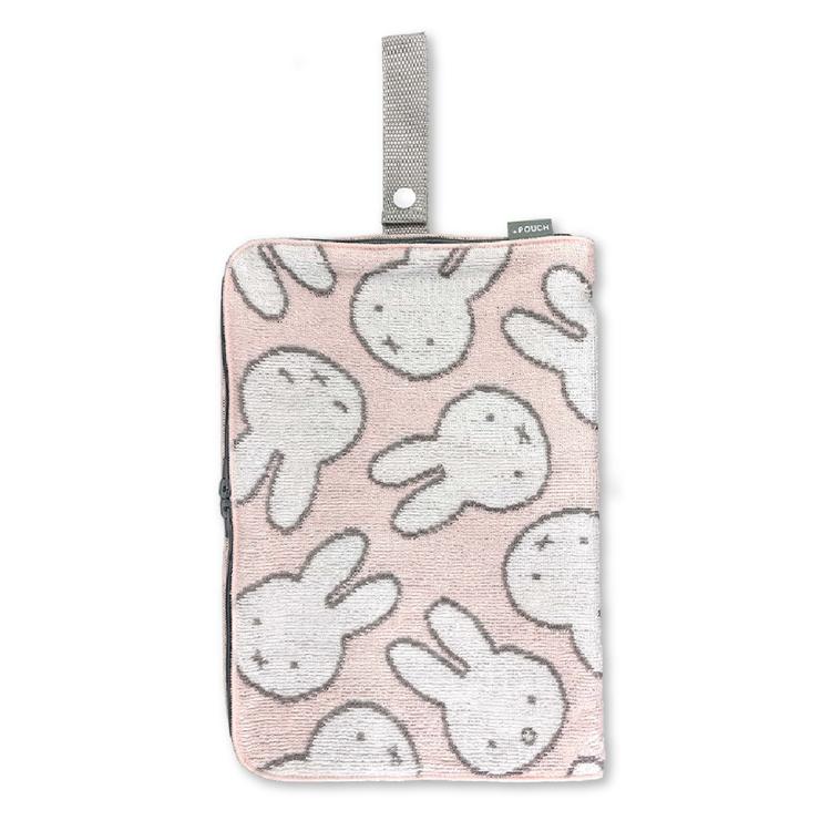 ミッフィーフェイスピンク