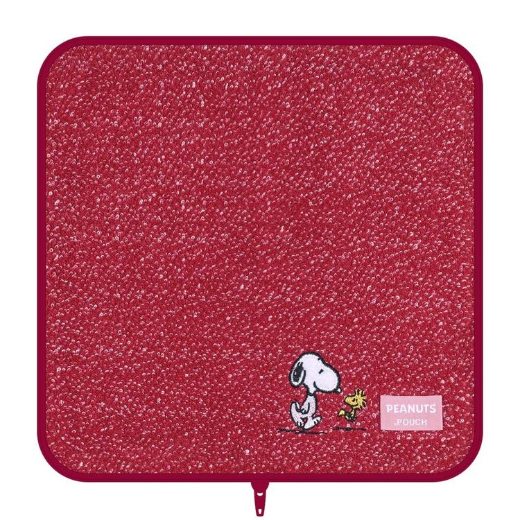 ミックスレッドスヌーピーBC