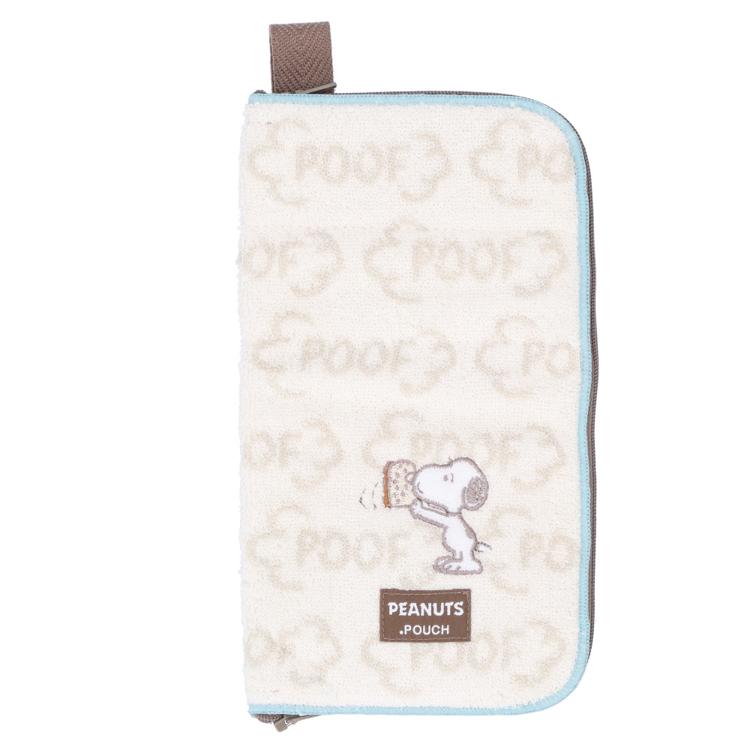 スヌーピーPOOFBD