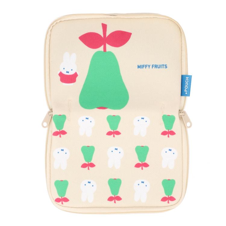 ミッフィーフルーツ洋ナシBE