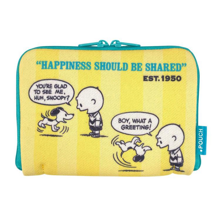 スヌーピー/75thストライプBD