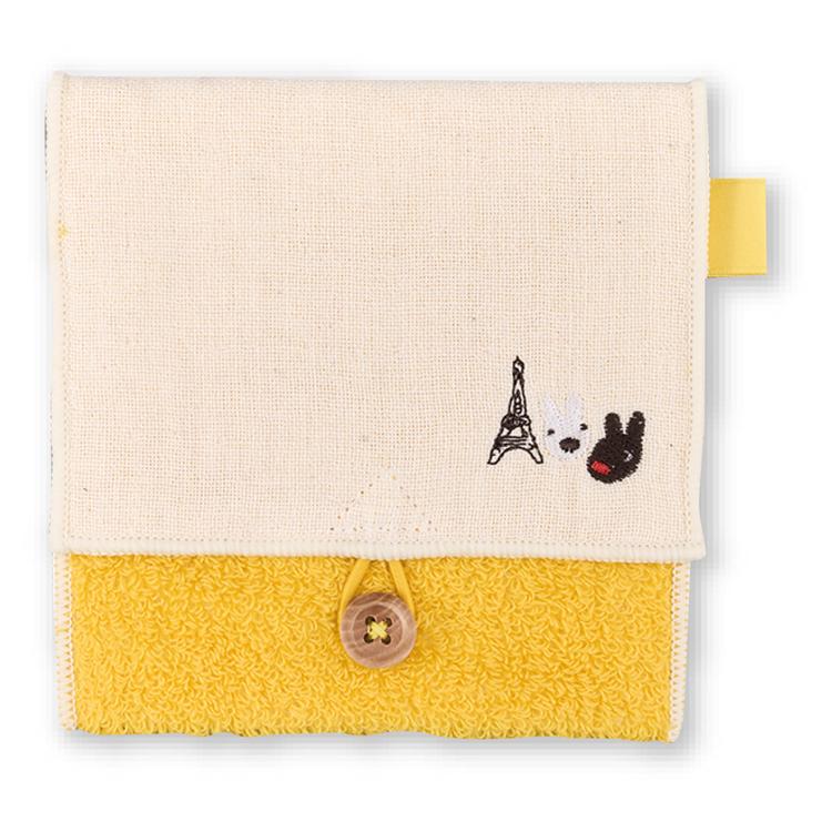 リサとガスパールイエローBC