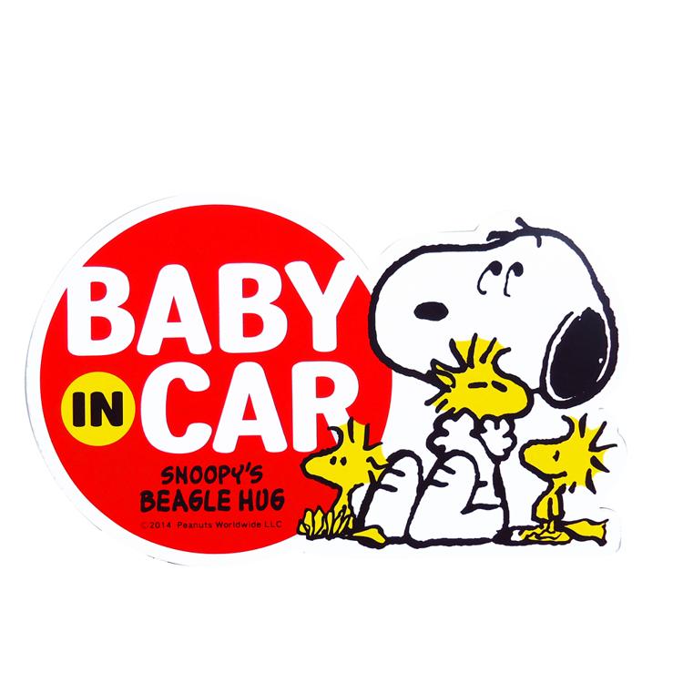 SN83スヌーピーHUG