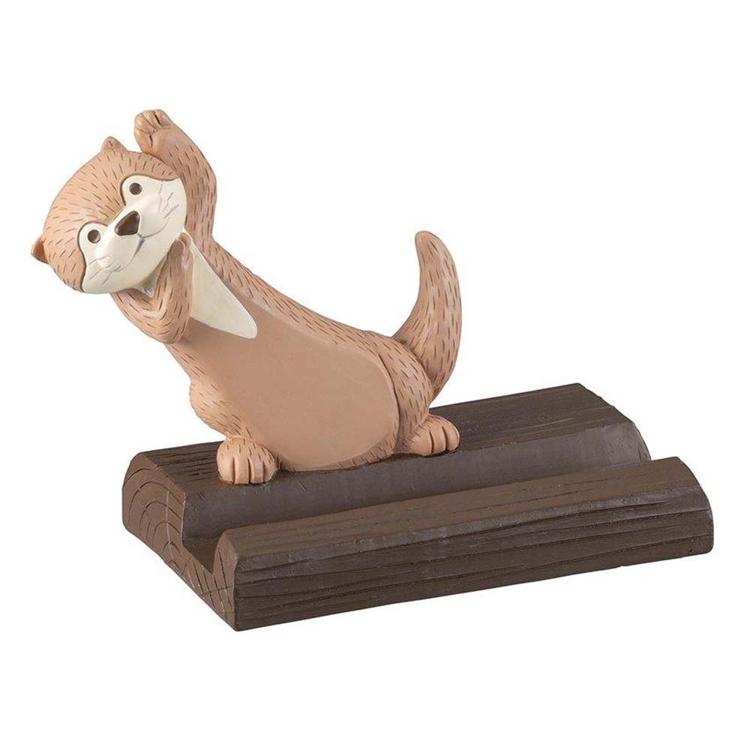 ひょっこりカワウソ/ラテ