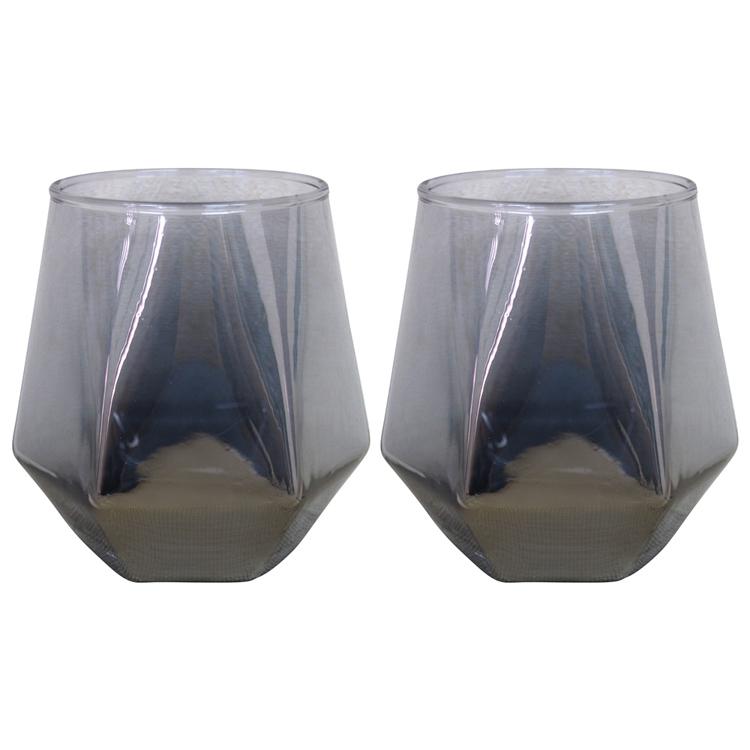 スモークグレー