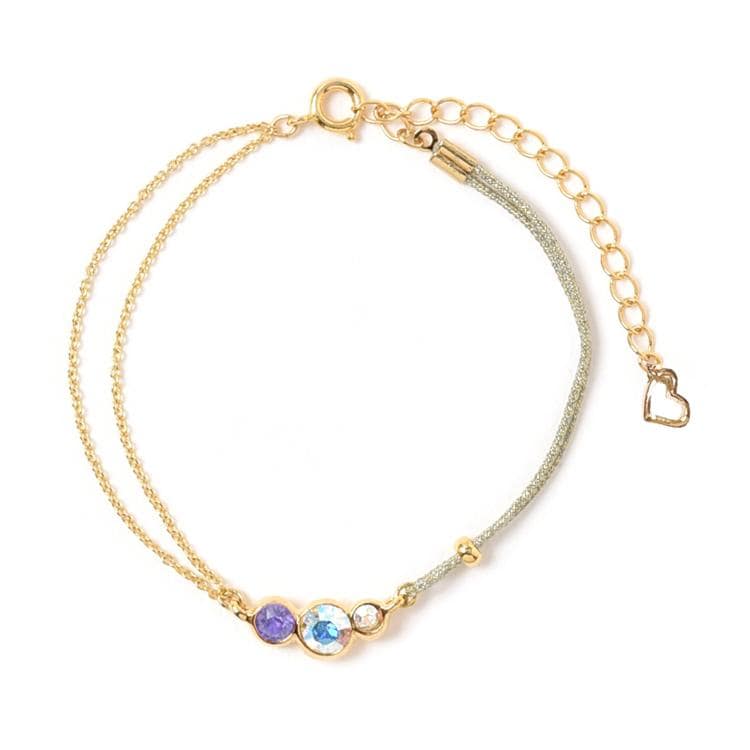 オーロラバイオレット