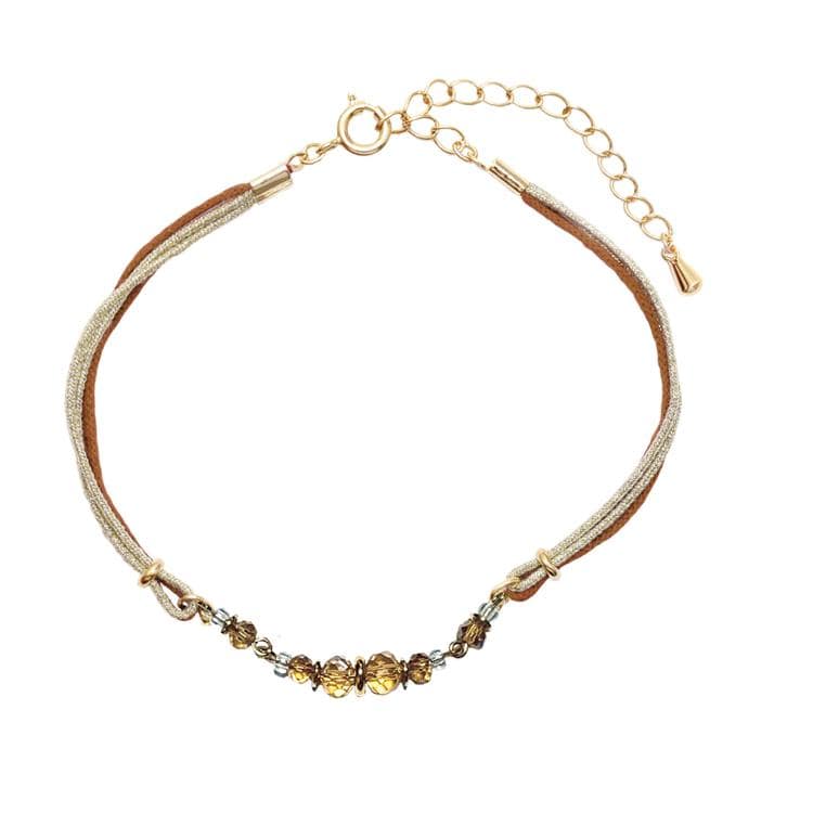 ビーズ2/ゴールド