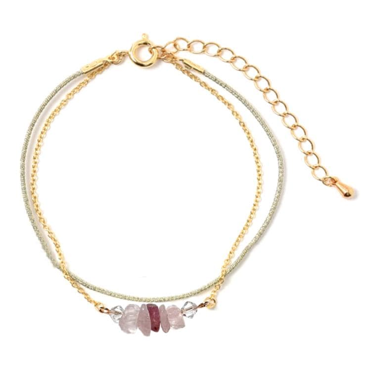 天然石2/ピンク