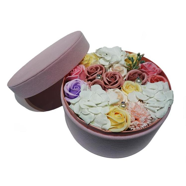 シャーベットピンク