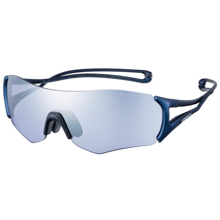 シルバーミラーxULアイスブルー