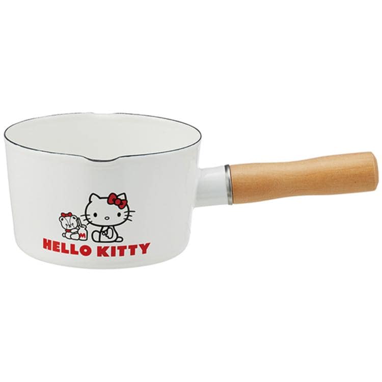 ハローキティ＆タイニーチャム