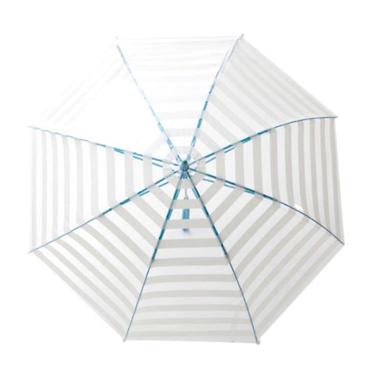 ボーダー/ホワイト