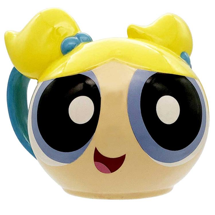 パワーパフガールズバブルス