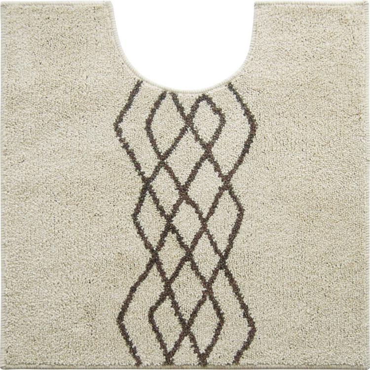 四角アイボリー