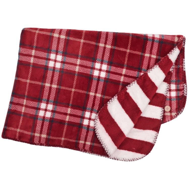 2A.チェックレッド