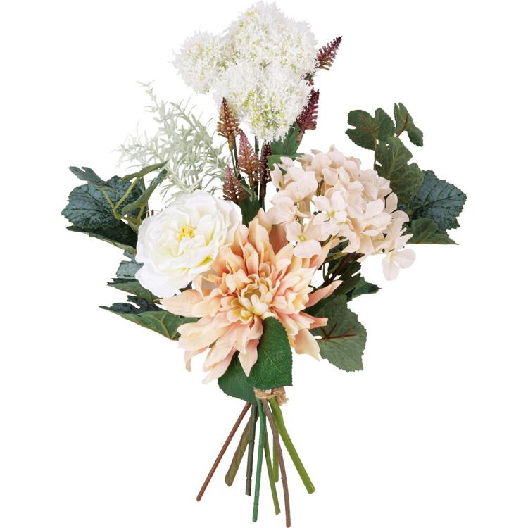 ガーデンローズ/クリームベージュ