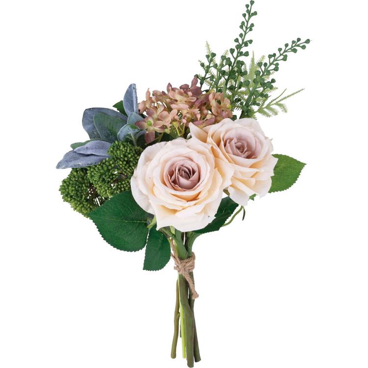 ローズミックス/ベージュ